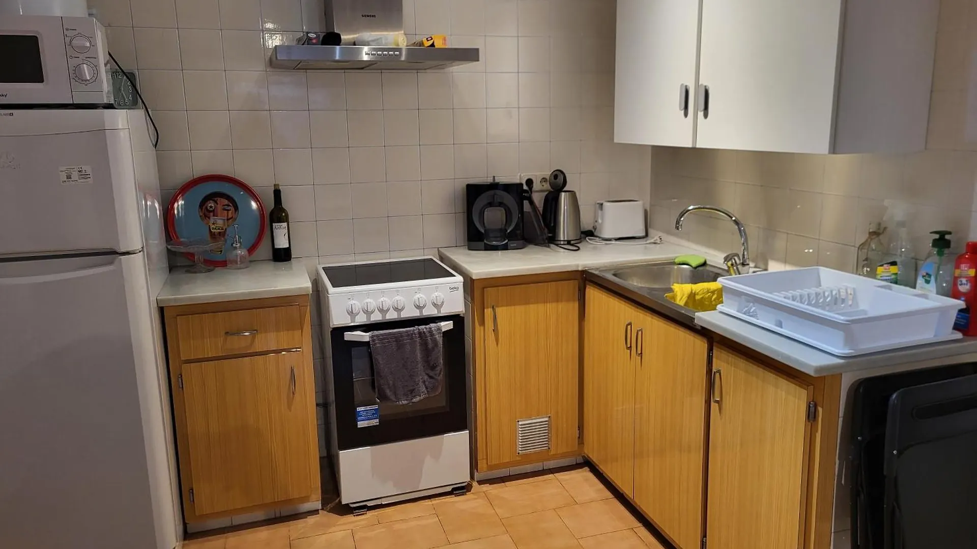Apartamento Victoria, 300 M De La Playa Y De Parking Publico En La Playa,100 M Centro L'Estartit Espagne